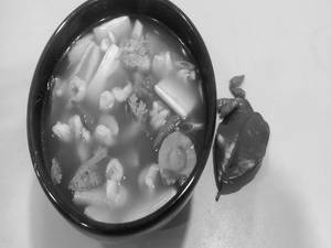 Tom Yum Soup (Prawn)
