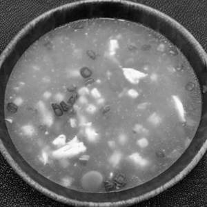 Chicken Corn Soup