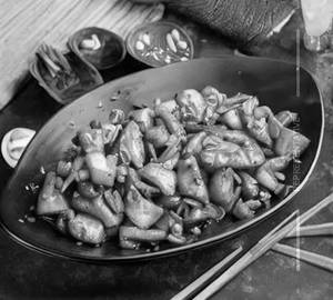 Kung Pao Potato