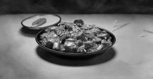 Paneer Chilli Garlic