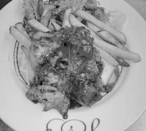 Honey Mustard Chicken