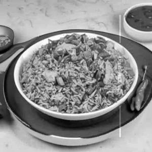 Chicken Chilly Garlic Rice
