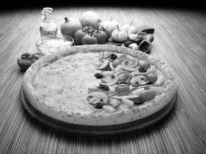 Double Delight Wonder Pizza