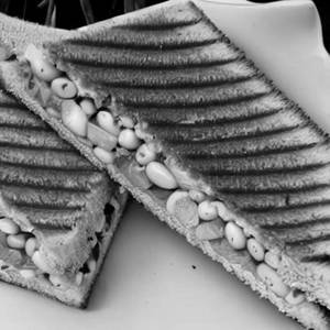 Corn Sandwich