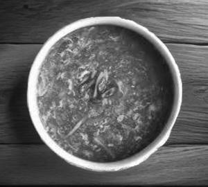 Hot And Sour Chicken Soup