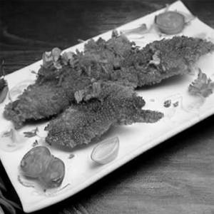 Fried fish
