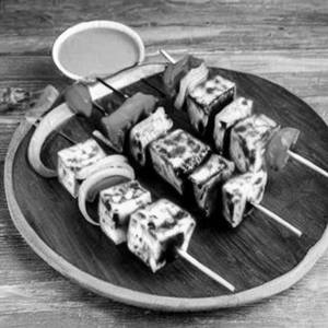 Paneer Cheese Tikka
