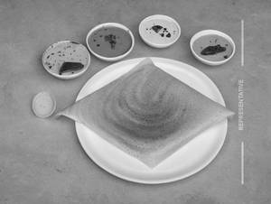Plain Dosa
