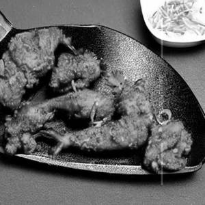 Chicken fry