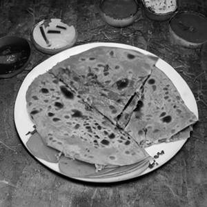 Chicken Mughlai Paratha