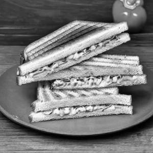 Veg Pav Sandwich