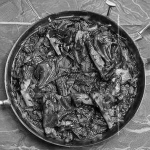 Palak Mashroom