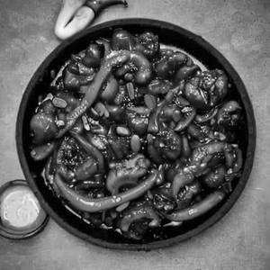 Chilli mushroom