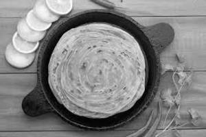 Lachha Paratha