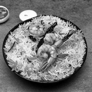 Prawns Biryani