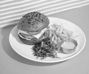 The OG Chicken Burger