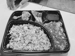 Chicken Combo