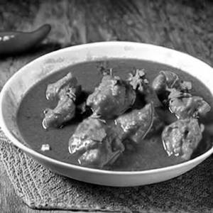 Special Chicken Curry