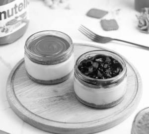 Nutella Cheese Cake