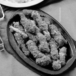 Crispy Chicken Finger