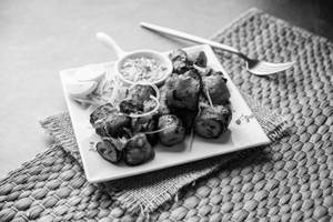 Tandoori Soya Chaap