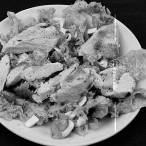 Chicken Caesar