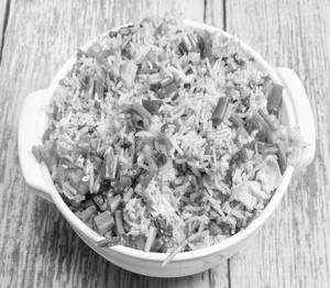 Veg Fried Rice