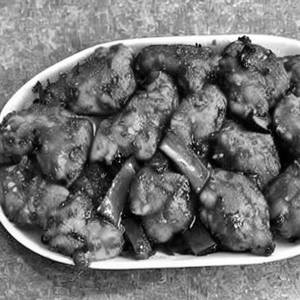 Pepper Chicken