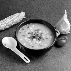 Veg Corn Soup