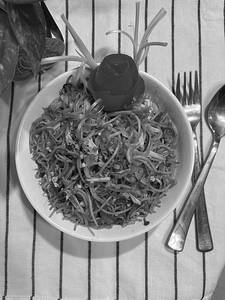 Egg Noodles