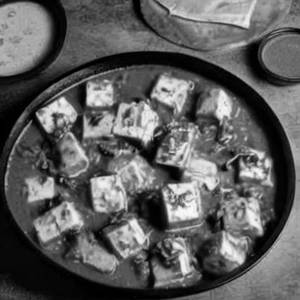 Matar Paneer