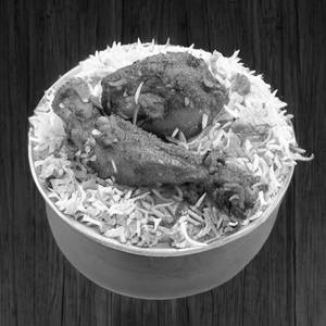 Chicken Fried Biryani