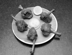 Chicken Lollypop