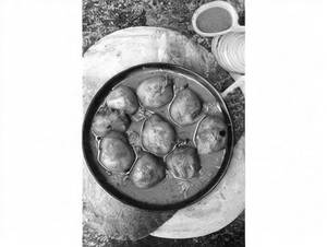 Dum Aloo Kashmiri (Sweet)