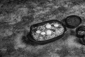 Soyabean Biryani