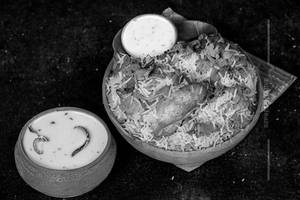 Donne Chicken Fry Biryani