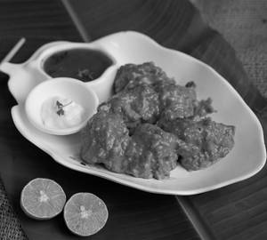 Chicken Angara Momo