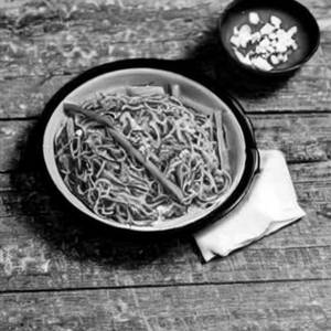 Chicken Fried Noodles