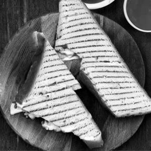 Bread Butter Sandwich