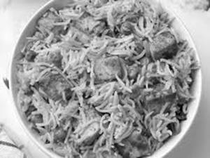 Paneer Polao