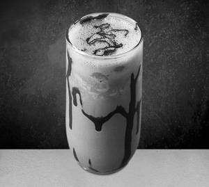 Chocolate Milkshake