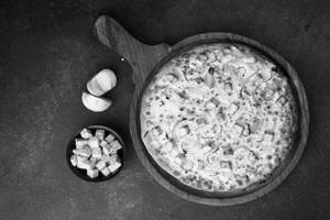 Paneer Do Pyaza Pizza