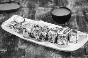 Paneer Sholey Tikka
