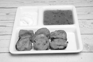 Chicken Tandoori Butter Fry Momo