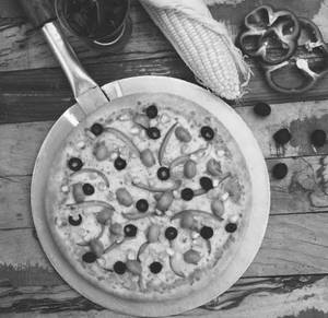 Tandoori Veg Wonder Pizza
