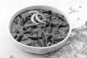 Bhindi Masala