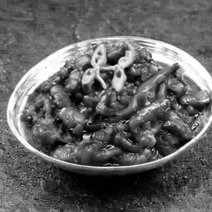 Veg Chilli Mushroom