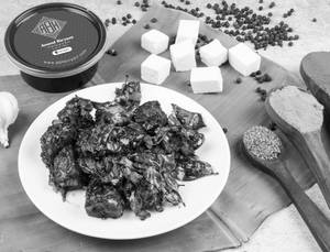 Paneer Pepper Dry