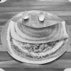 Cheese Sada Dosa