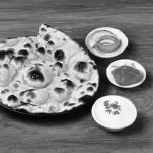 Butter Tandoori Roti
